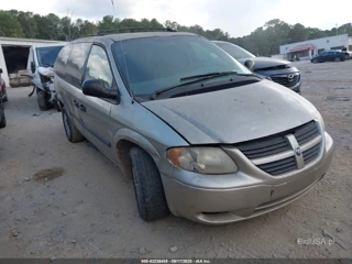 DODGE DODGE GRAND CARAVAN SE
