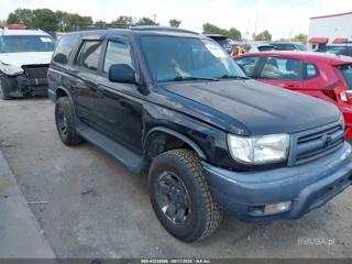 TOYOTA TOYOTA 4RUNNER SR5 V6