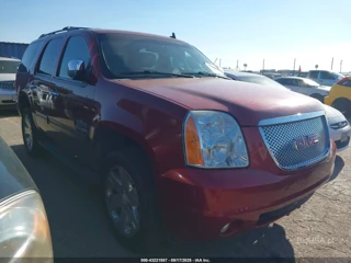 GMC YUKON SLT