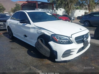MERCEDES-BENZ MERCEDES-BENZ C 300