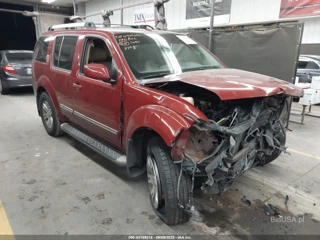 NISSAN NISSAN PATHFINDER LE