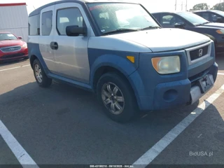 HONDA HONDA ELEMENT EX