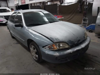 CHEVROLET CHEVROLET CAVALIER LS