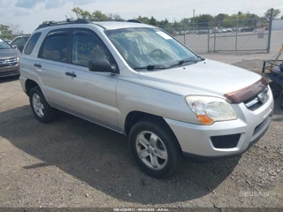 KIA KIA SPORTAGE LX V6