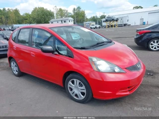 HONDA HONDA FIT