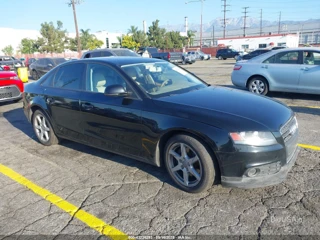 AUDI AUDI A4 2.0T PREMIUM