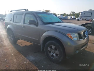 NISSAN NISSAN PATHFINDER S