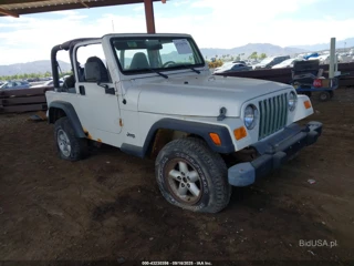 JEEP JEEP WRANGLER SE
