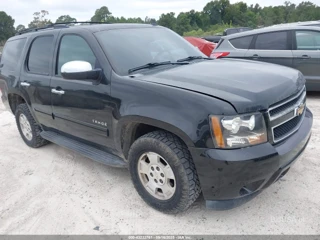 CHEVROLET CHEVROLET TAHOE LS