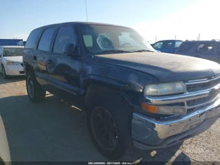 CHEVROLET CHEVROLET TAHOE LS