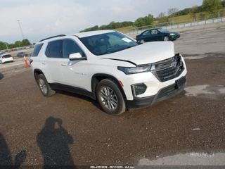 CHEVROLET CHEVROLET TRAVERSE LIMITED AWD LT CLOTH