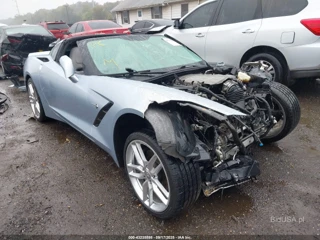 CHEVROLET CHEVROLET CORVETTE STINGRAY