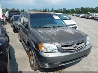 MAZDA MAZDA TRIBUTE ES V6/LX V6