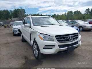 MERCEDES-BENZ MERCEDES-BENZ ML 350 4MATIC