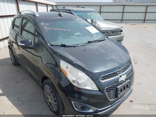 CHEVROLET CHEVROLET SPARK 2LT CVT