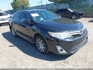 TOYOTA TOYOTA CAMRY HYBRID XLE