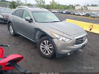 INFINITI INFINITI FX37