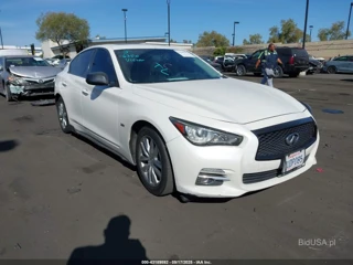 INFINITI INFINITI Q50 3.0T PREMIUM