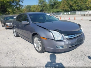 FORD FORD FUSION SEL