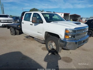 CHEVROLET CHEVROLET SILVERADO 3500HD CHASSIS WT