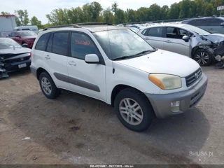 TOYOTA TOYOTA RAV4