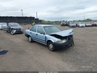 TOYOTA TOYOTA COROLLA DLX
