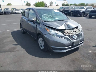 NISSAN NISSAN VERSA NOTE SV