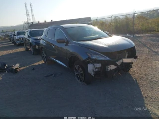 NISSAN NISSAN MURANO SV INTELLIGENT AWD