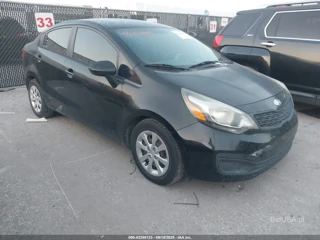 KIA KIA RIO LX