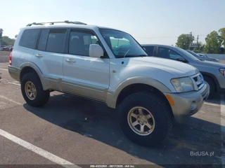 MITSUBISHI MITSUBISHI MONTERO 20TH ANNIVERSARY/LIMITED