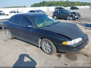 OLDSMOBILE OLDSMOBILE INTRIGUE GL