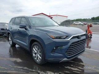 TOYOTA TOYOTA GRAND HIGHLANDER LIMITED