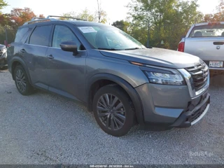 NISSAN NISSAN PATHFINDER SL 4WD