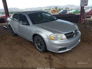 DODGE DODGE AVENGER EXPRESS