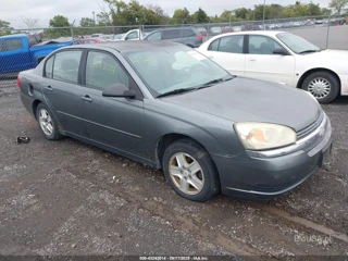 CHEVROLET CHEVROLET MALIBU LS