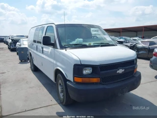 CHEVROLET CHEVROLET EXPRESS WORK VAN