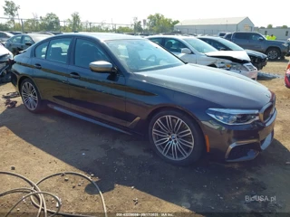 BMW M550I XDRIVE