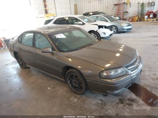CHEVROLET CHEVROLET IMPALA LS