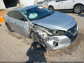 NISSAN NISSAN MAXIMA 3.5 SV