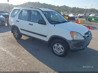HONDA HONDA CR-V LX