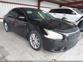 NISSAN NISSAN MAXIMA 3.5 S