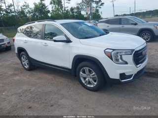 GMC TERRAIN AWD SLE