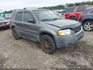 FORD FORD ESCAPE XLT