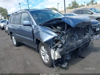 TOYOTA TOYOTA HIGHLANDER HYBRID LIMITED V6