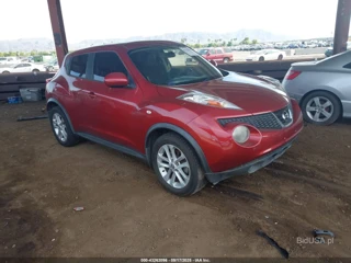 NISSAN NISSAN JUKE SL