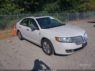 LINCOLN LINCOLN MKZ