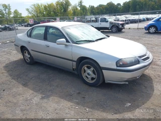 CHEVROLET CHEVROLET IMPALA