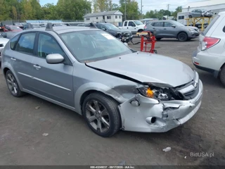 SUBARU SUBARU IMPREZA OUTBACK SPORT