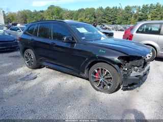 BMW X3 M40I