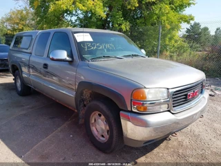 GMC SIERRA 1500 SLE